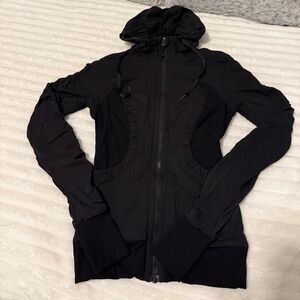 Lululemon Women’s Black Dance Studio Define Jacket Size 4